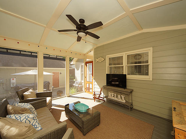 1432 Brian Road Charleston, SC 29407 - Photo 36 of 61 Sunroom2