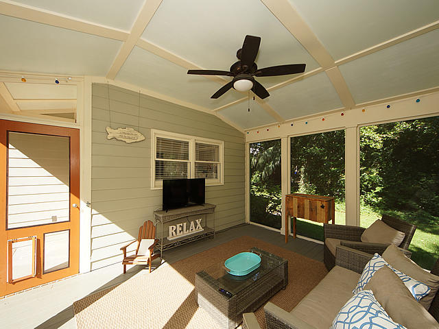 1432 Brian Road Charleston, SC 29407 - Photo 37 of 61 Sunroom3