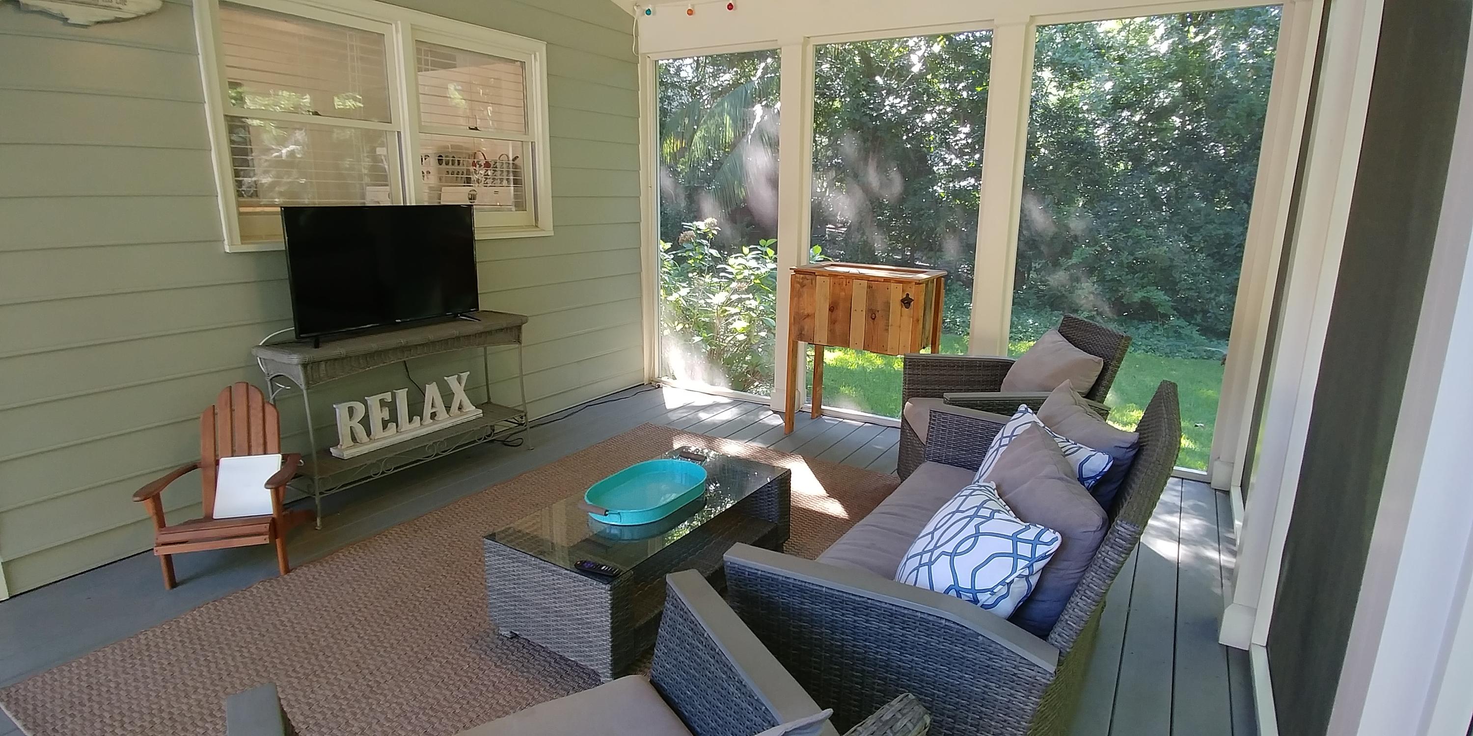 1432 Brian Road Charleston, SC 29407 - Photo 38 of 61 Porch