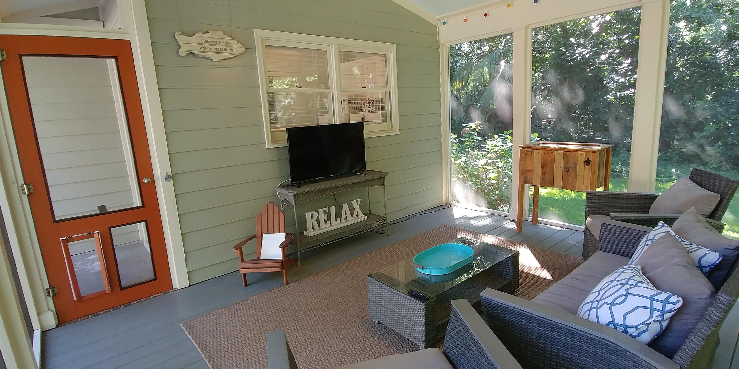 1432 Brian Road Charleston, SC 29407 - Photo 40 of 61 Porch1