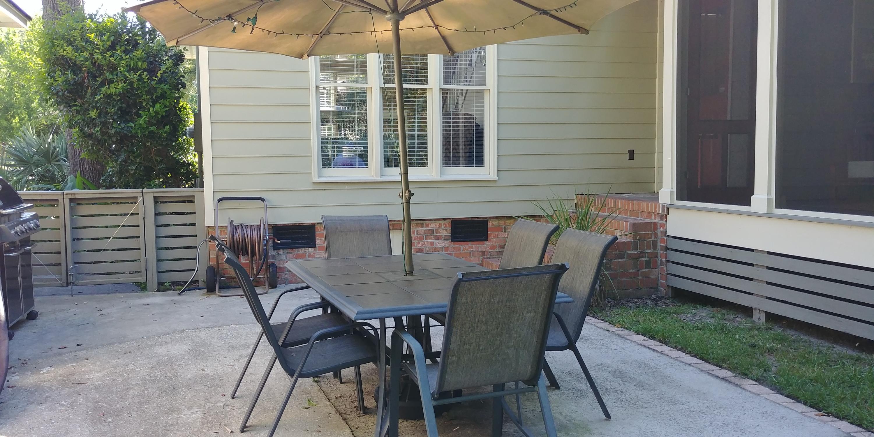 1432 Brian Road Charleston, SC 29407 - Photo 44 of 61 Patio