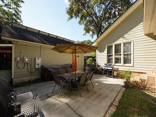 1432 Brian Road Charleston, SC 29407 - Photo 45 of 61 Patio3