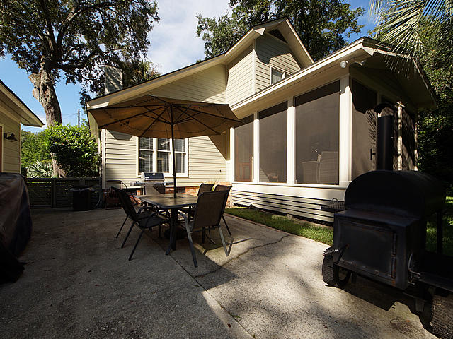 1432 Brian Road Charleston, SC 29407 - Photo 46 of 61 Patio4