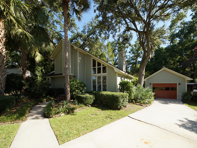 1432 Brian Road Charleston, SC 29407 - Photo 57 of 61 FrontDriveGarage