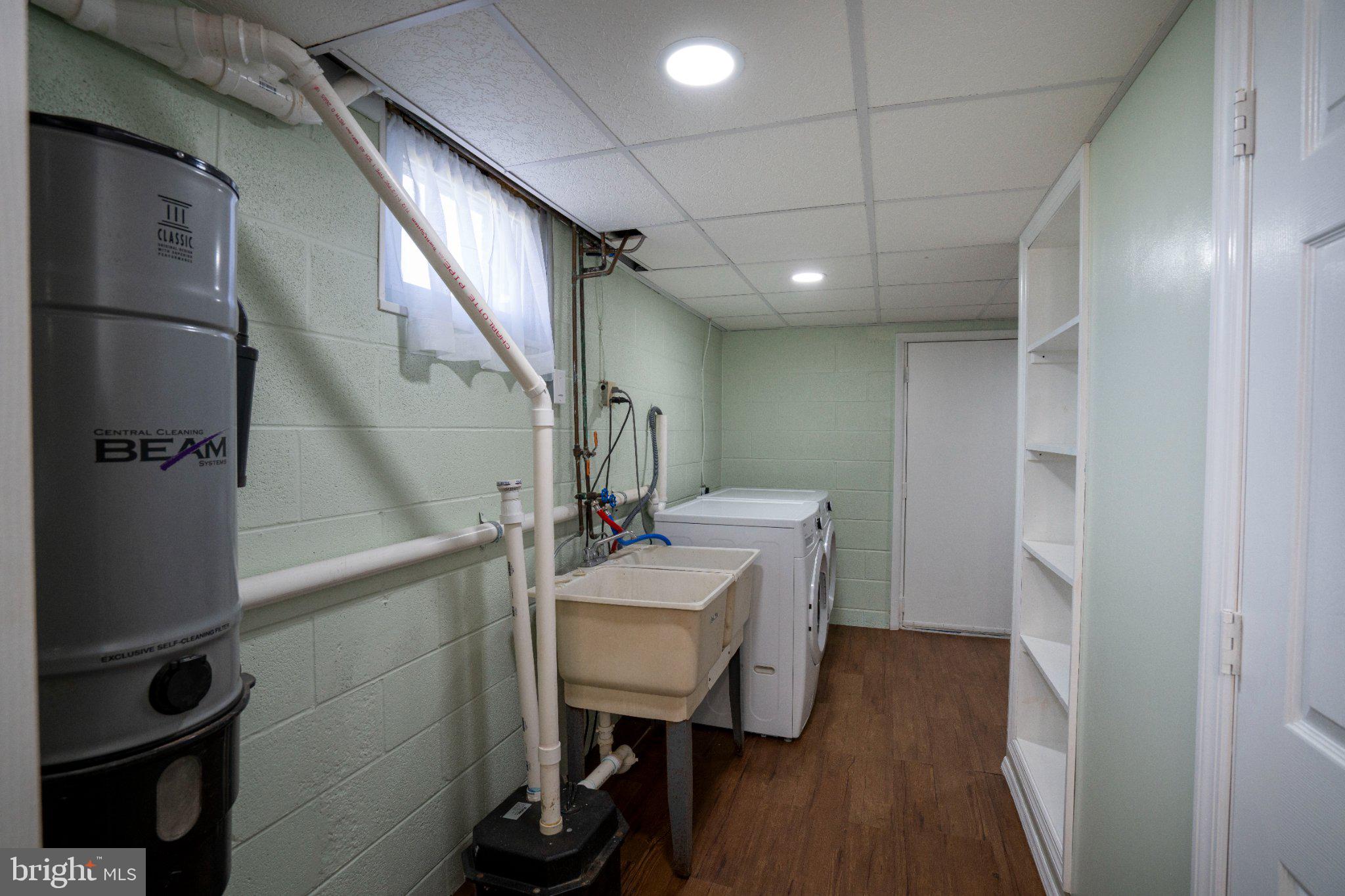 1639 Houserville Road State College, PA 16801 - Photo 37 of 54 Bright and functional laundry space.