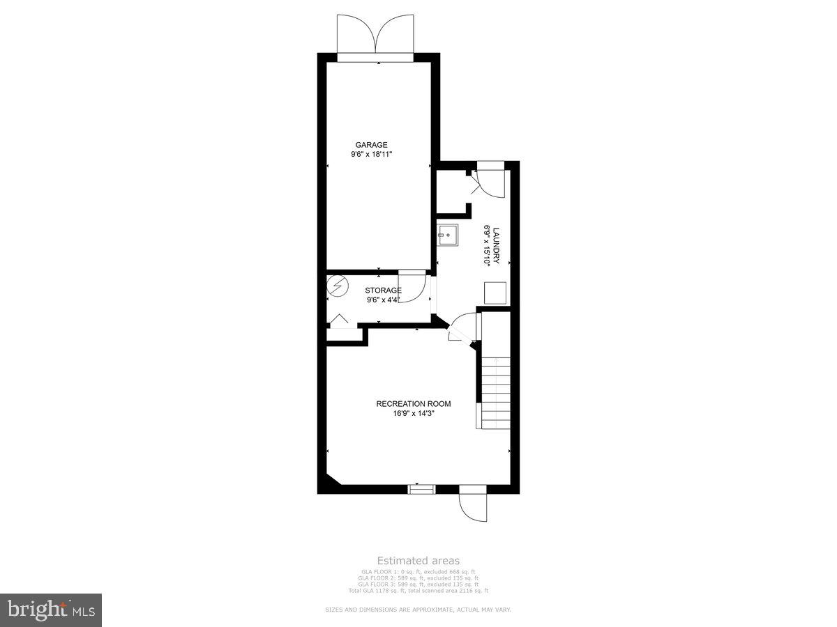 4902 4th Street Northwest Washington, DC 20011 - Photo 31 of 33