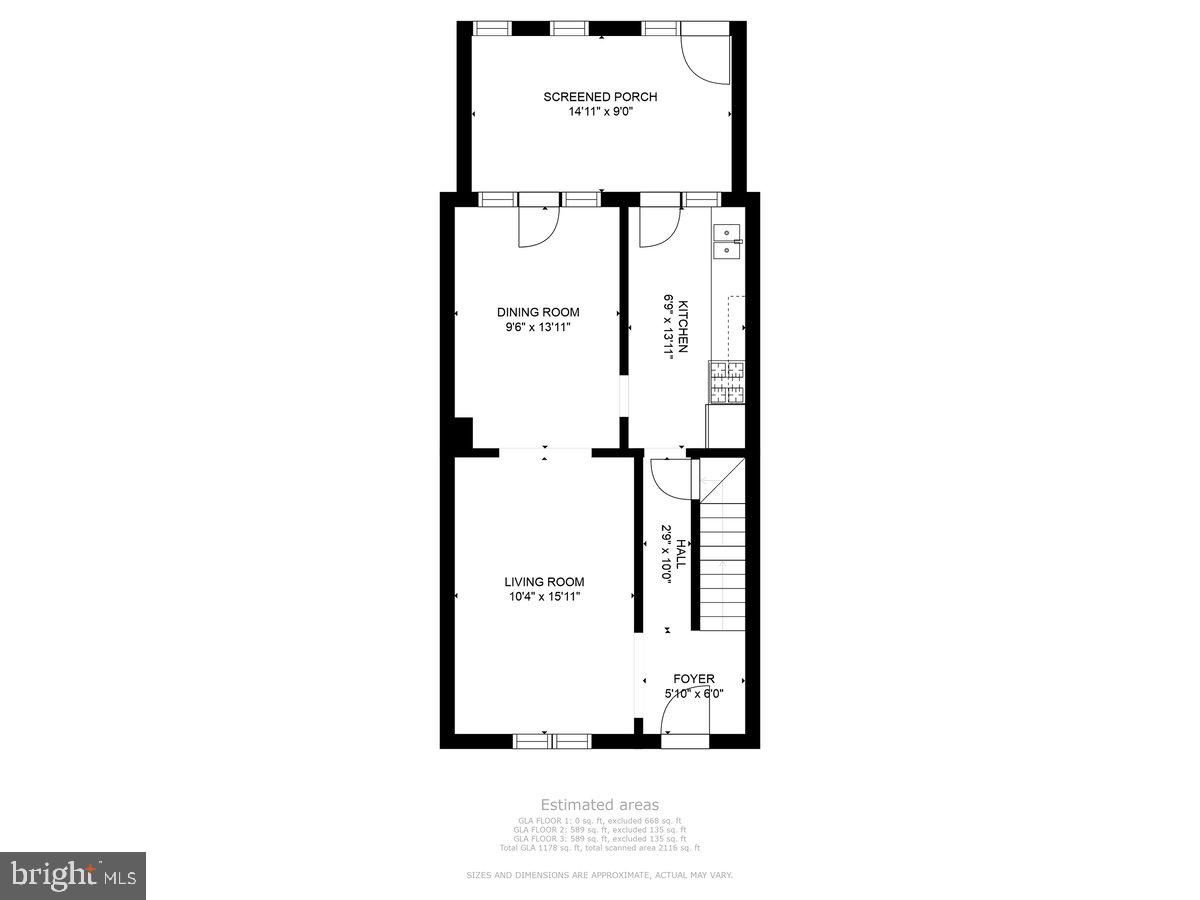 4902 4th Street Northwest Washington, DC 20011 - Photo 32 of 33