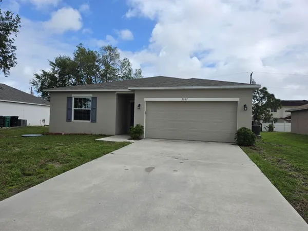 $2,350 | 2037 Southwest McAllister Lane, Port St. Lucie, FL 34953