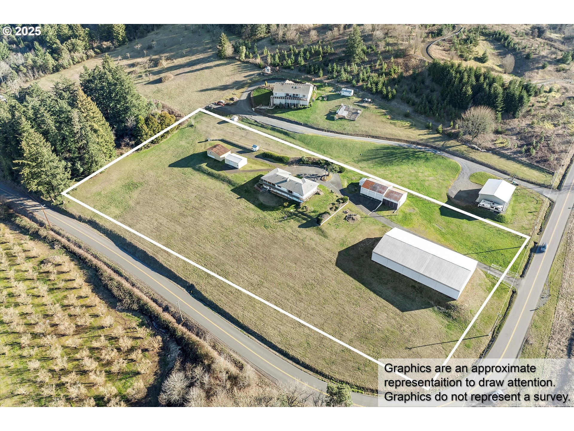 31339 Northeast Corral Creek Road Newberg, OR 97132 - Photo 41 of 45