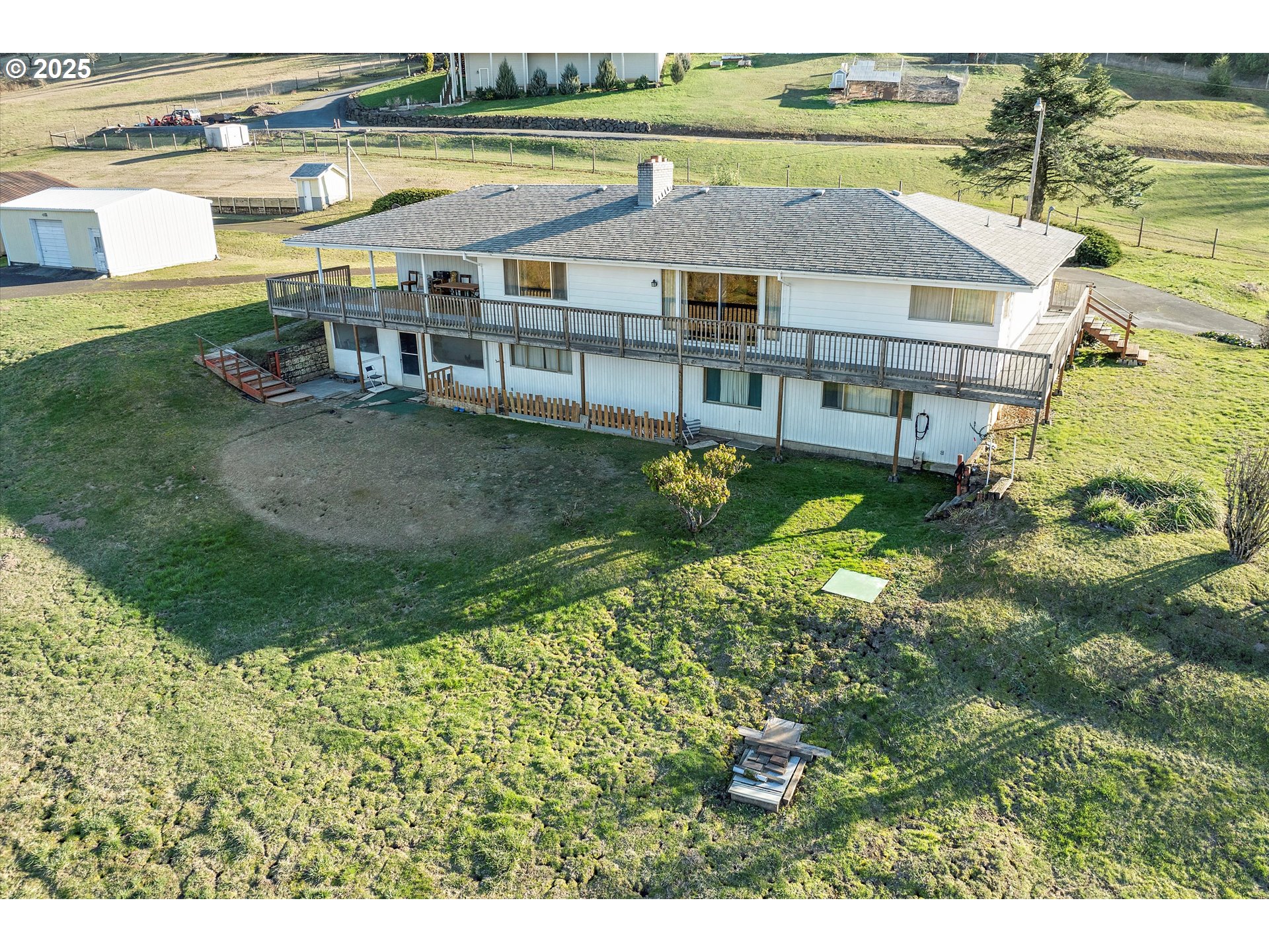 31339 Northeast Corral Creek Road Newberg, OR 97132 - Photo 43 of 45