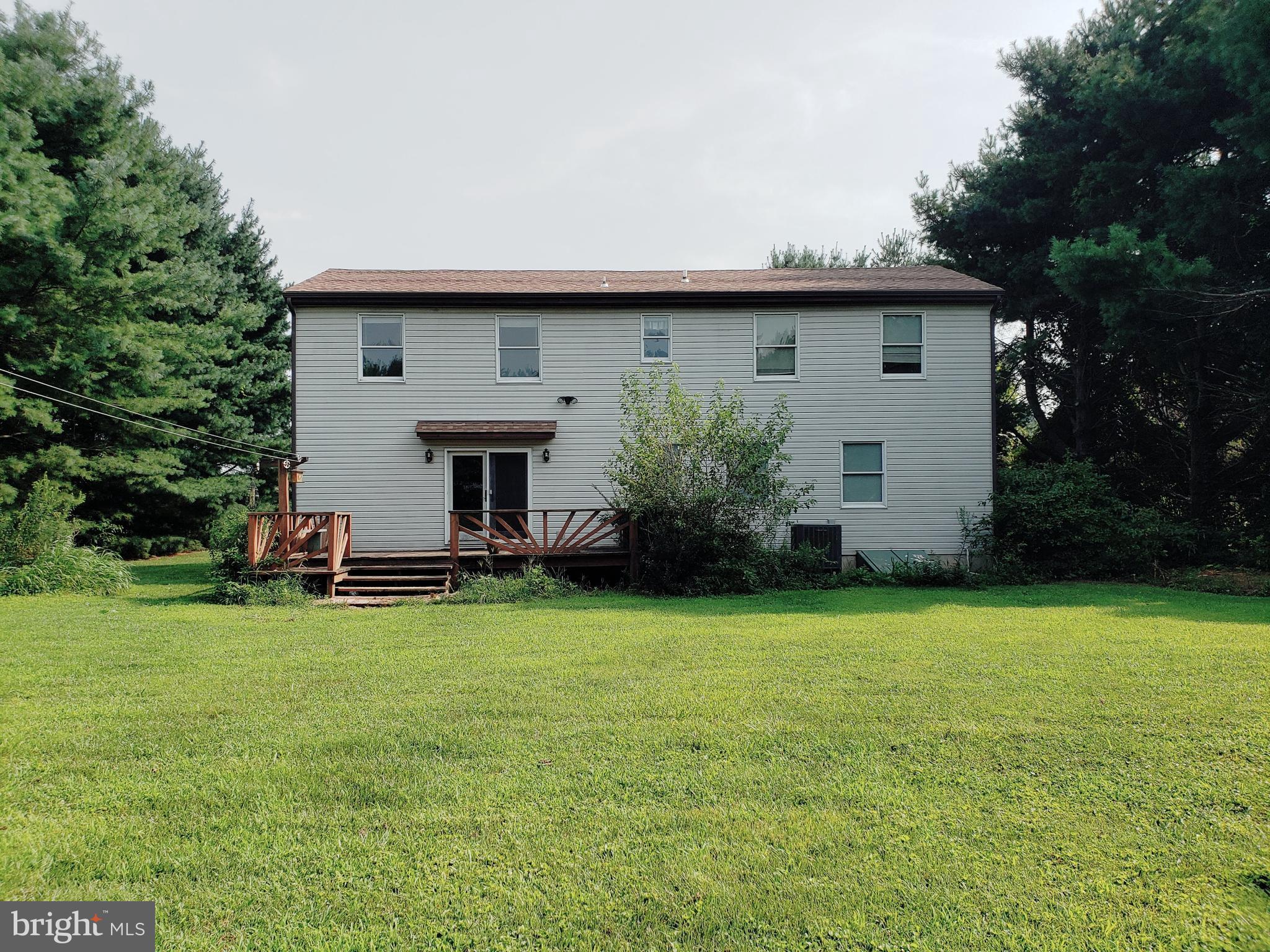 25 Blake Road Elkton, MD 21921 - Photo 18 of 19 Exterior (Rear)