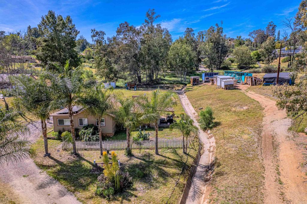 11977 Demi Lee Lane Lakeside, CA 92040 - Photo 2 of 22 a view of outdoor space with garden
