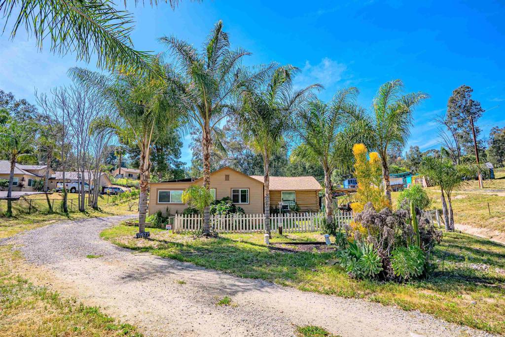 11977 Demi Lee Lane Lakeside, CA 92040 - Photo 21 of 22 a view of a park with palm trees