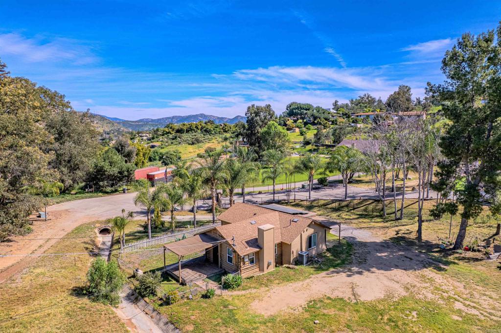 11977 Demi Lee Lane Lakeside, CA 92040 - Photo 8 of 22 a view of a houses with a yard