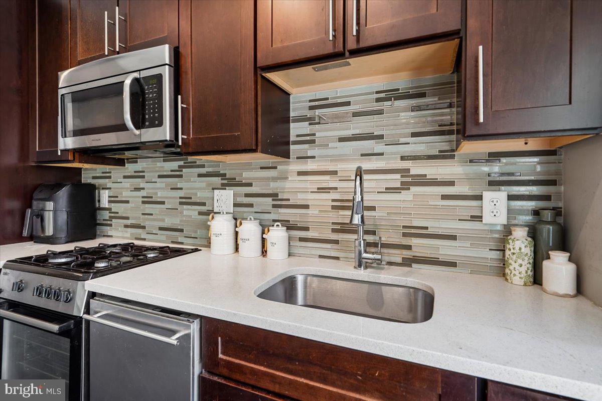 1320 Fenwick Lane, Unit 301 Silver Spring, MD 20910 - Photo 11 of 55 Kitchen Area