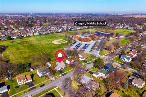 $549,999 | 2725 Springdale Circle, Naperville, IL 60564