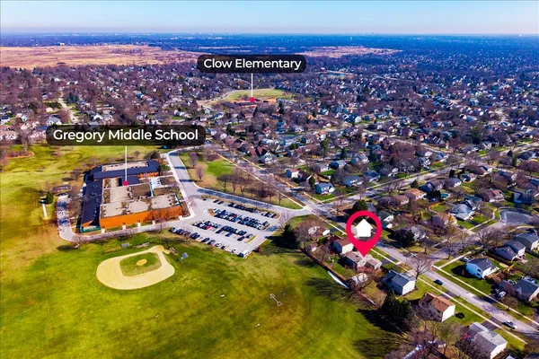 $549,999 | 2725 Springdale Circle, Naperville, IL 60564