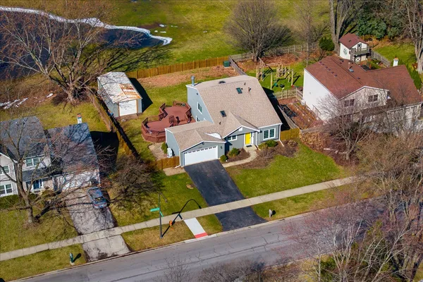 $549,999 | 2725 Springdale Circle, Naperville, IL 60564