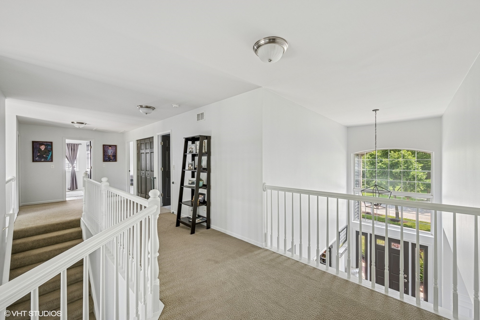 350 Sterling Circle Cary, IL 60013 - Photo 12 of 31 a view of an entryway with workspace