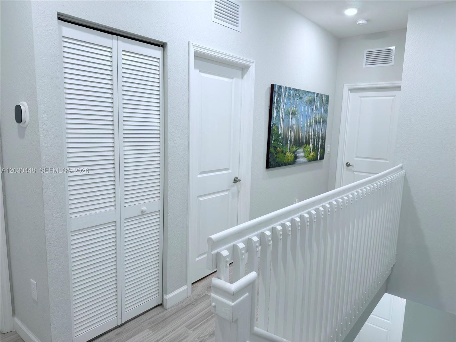 20784 Northeast 5th Court, Unit 20784 Miami, FL 33179 - Photo 17 of 35 Upstairs landing