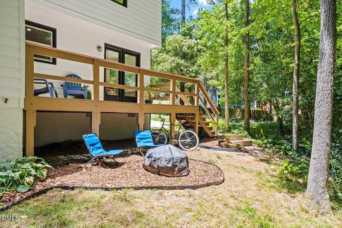 5034 Simmons Branch Trail Raleigh, NC 27606 - Photo 34 of 43