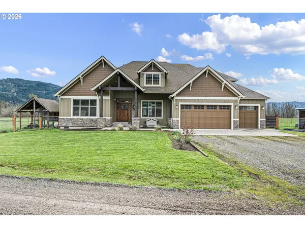 $1,200,000 | 90375 Hill Road, Springfield, OR 97478
