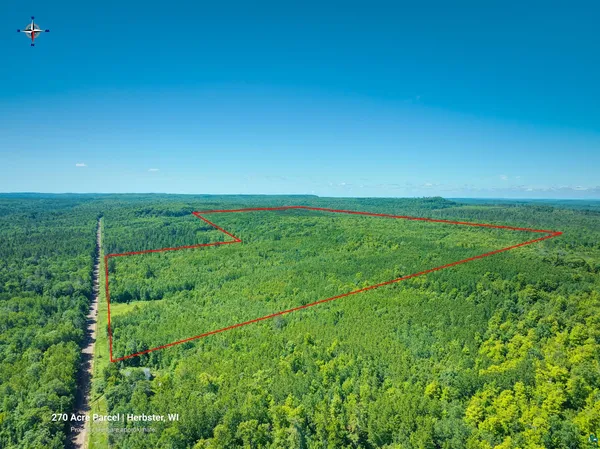 $554,900 | 824-xx Lenawee Road, Herbster, WI 54844
