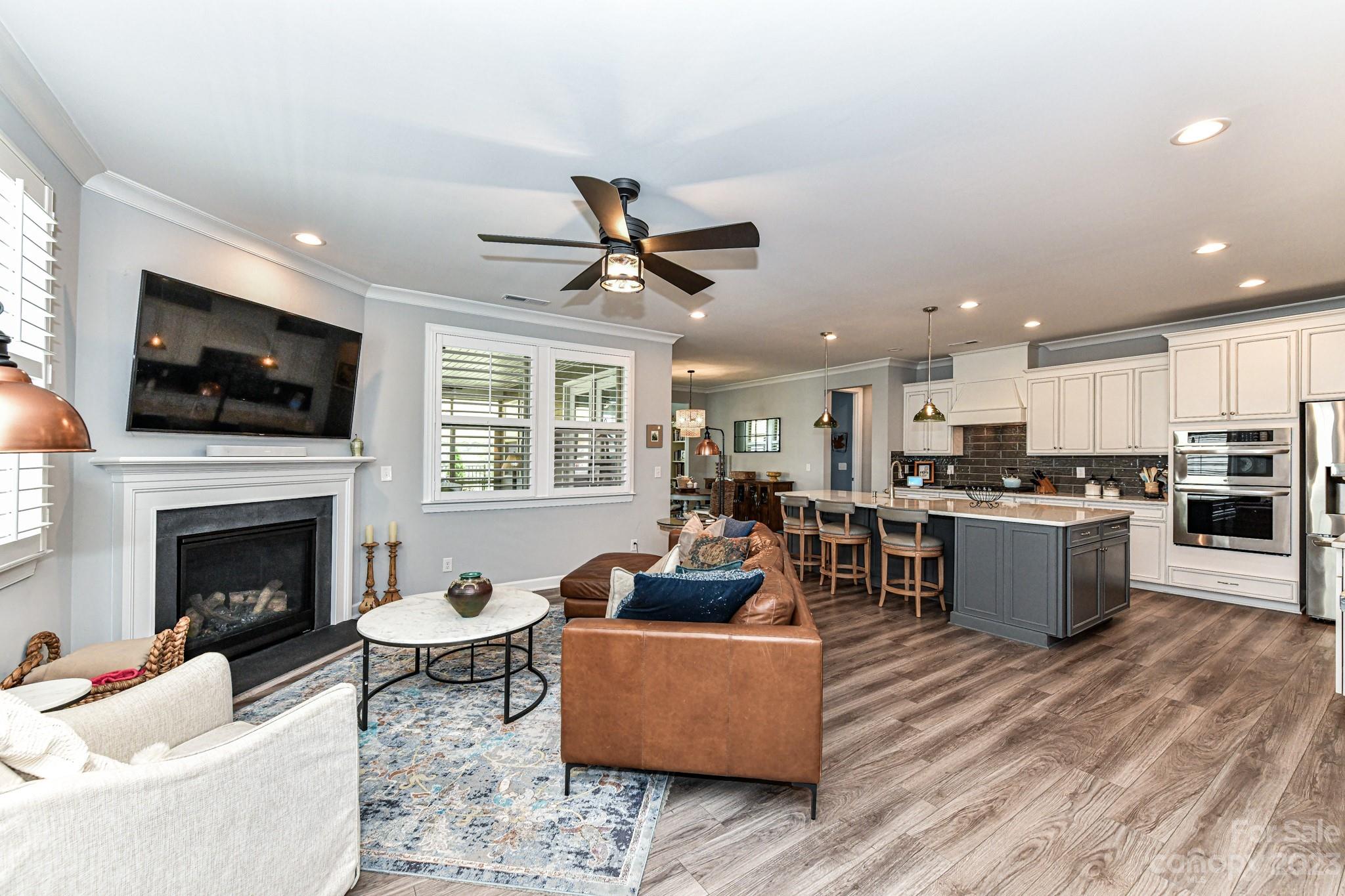 593 Lincoln Quarters Lane Fort Mill, SC 29708 - Photo 5 of 46 Gallery Image 5