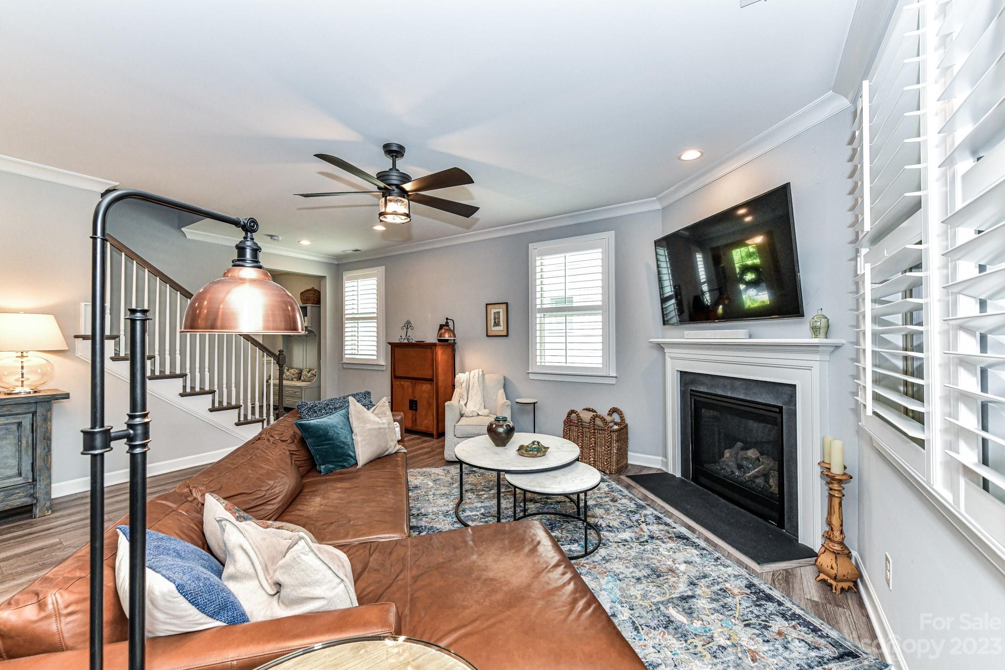 593 Lincoln Quarters Lane Fort Mill, SC 29708 - Photo 7 of 46 Gallery Image 7