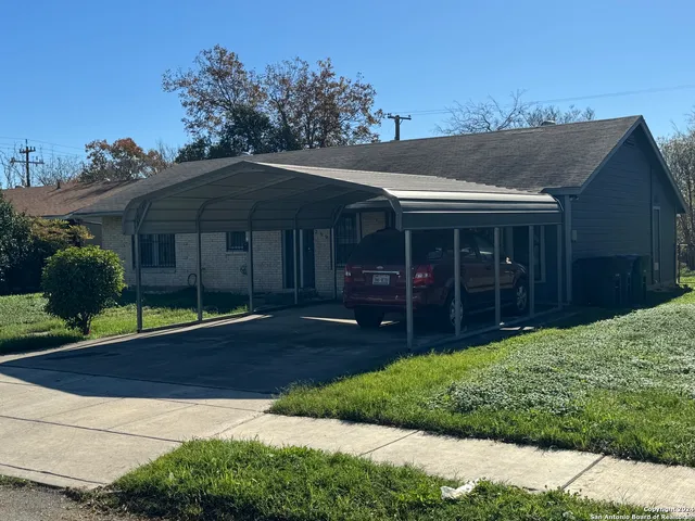 $1,500 | 266 Kate Schenck Avenue, San Antonio, TX 78223