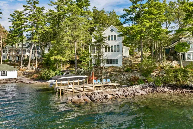 $4,295,000 | 163 Clark Road, Wolfeboro, NH 03894