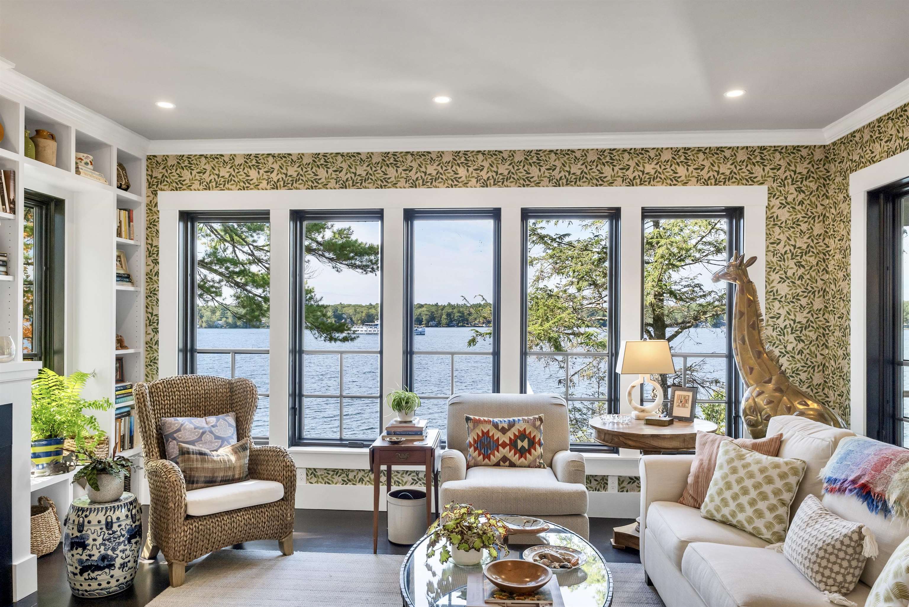 163 Clark Road Wolfeboro, NH 03894 - Photo 11 of 60