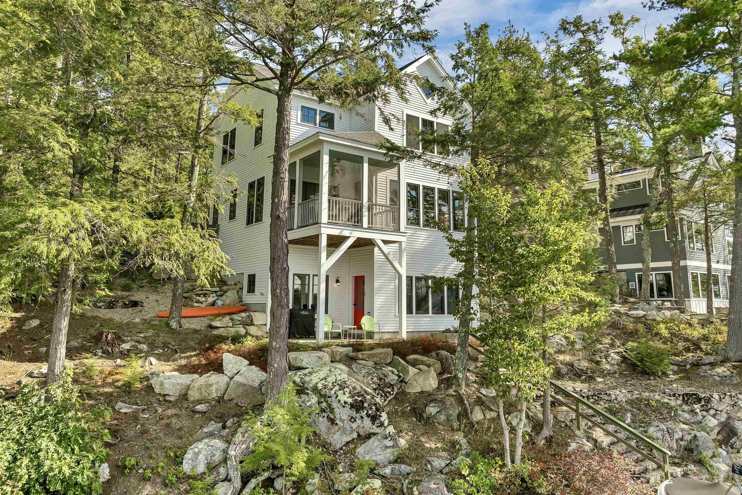 163 Clark Road Wolfeboro, NH 03894 - Photo 2 of 60