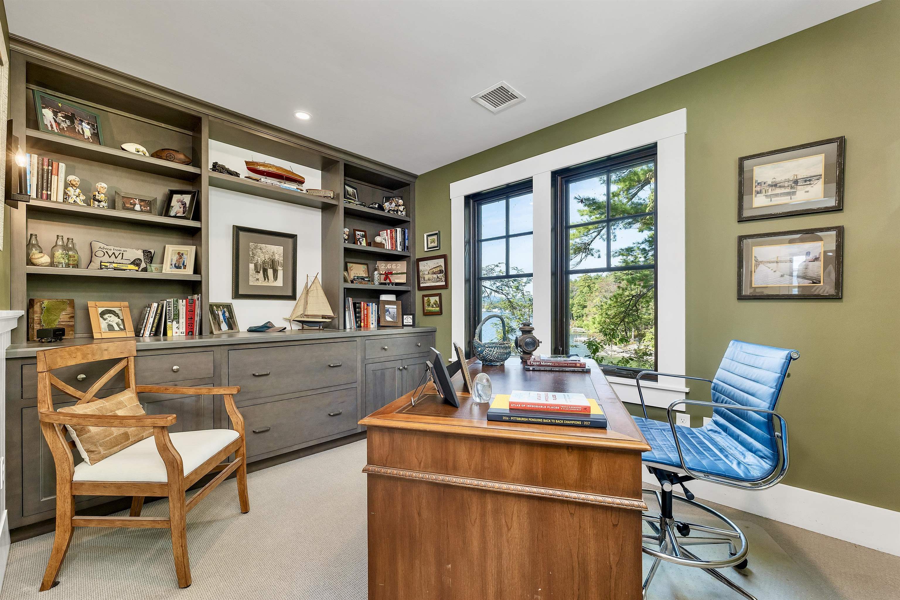 163 Clark Road Wolfeboro, NH 03894 - Photo 40 of 60