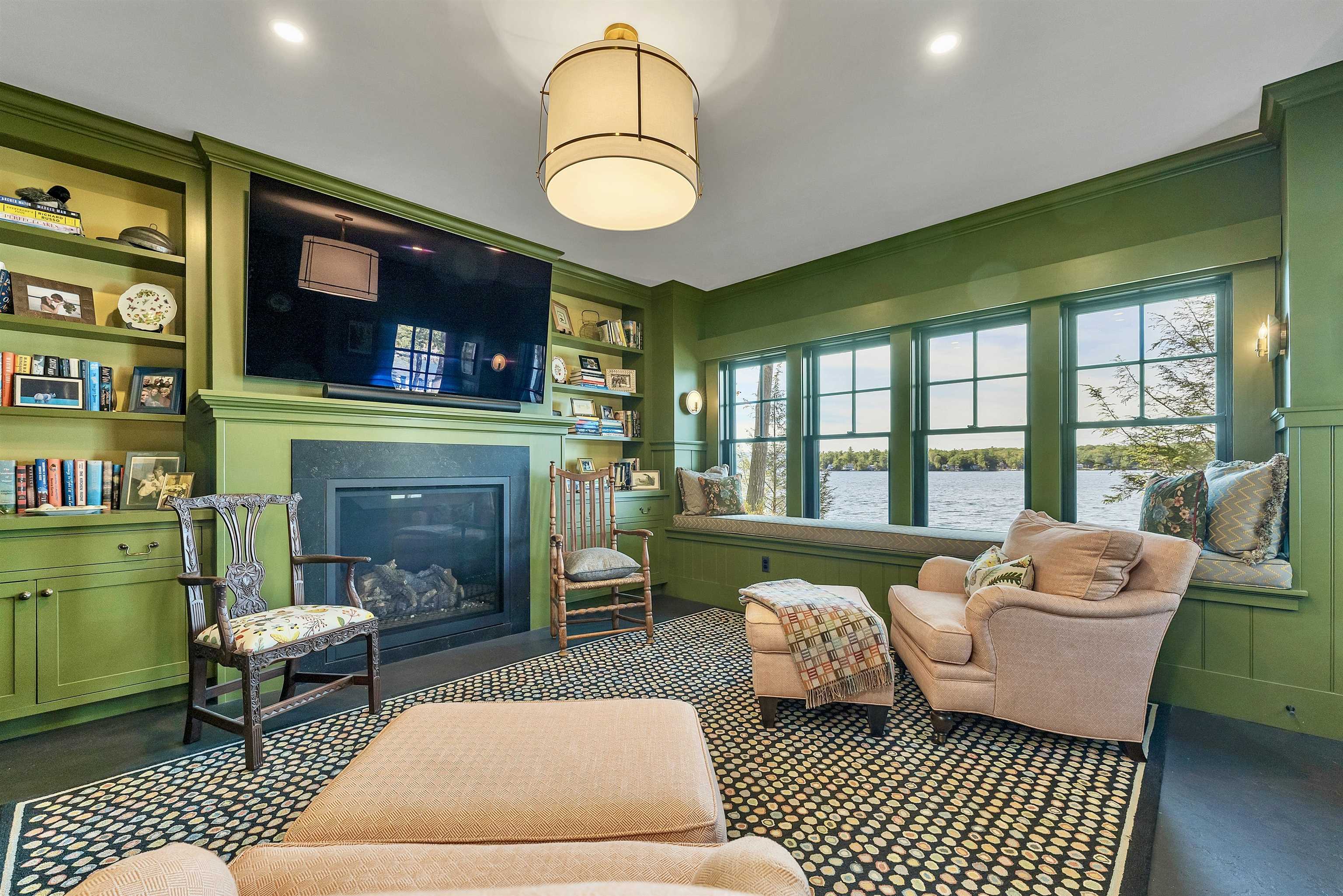 163 Clark Road Wolfeboro, NH 03894 - Photo 41 of 60