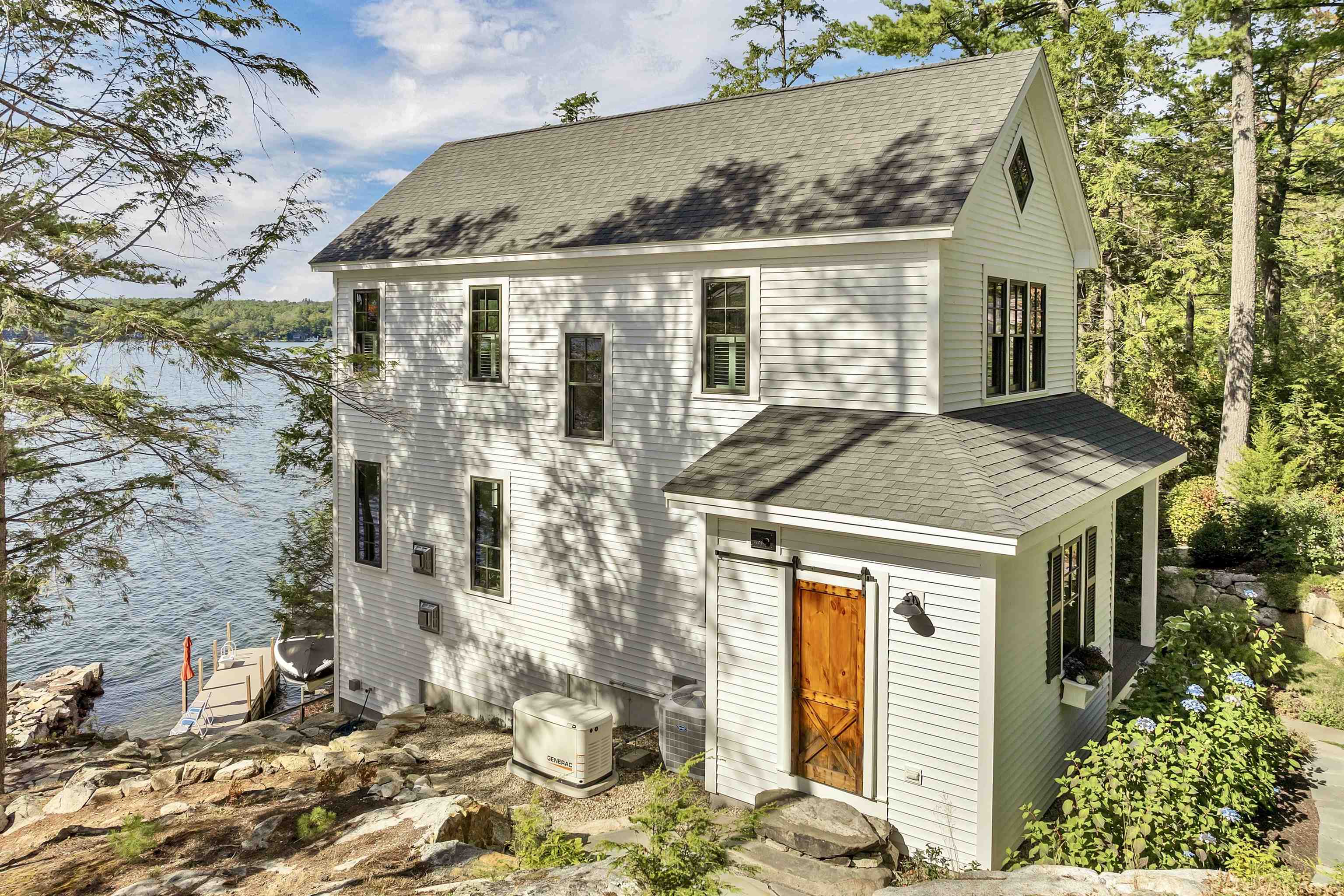 163 Clark Road Wolfeboro, NH 03894 - Photo 5 of 60