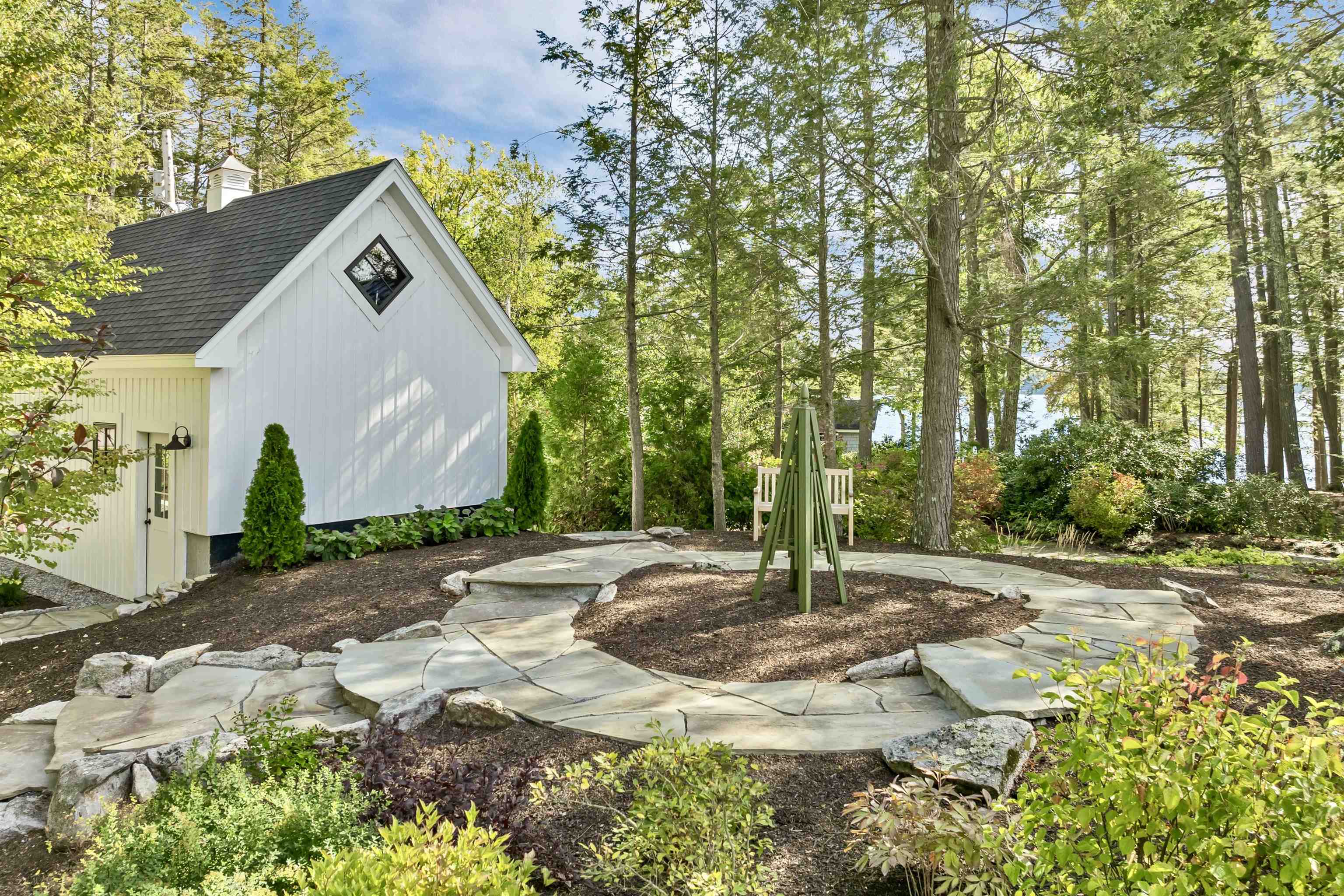 163 Clark Road Wolfeboro, NH 03894 - Photo 51 of 60