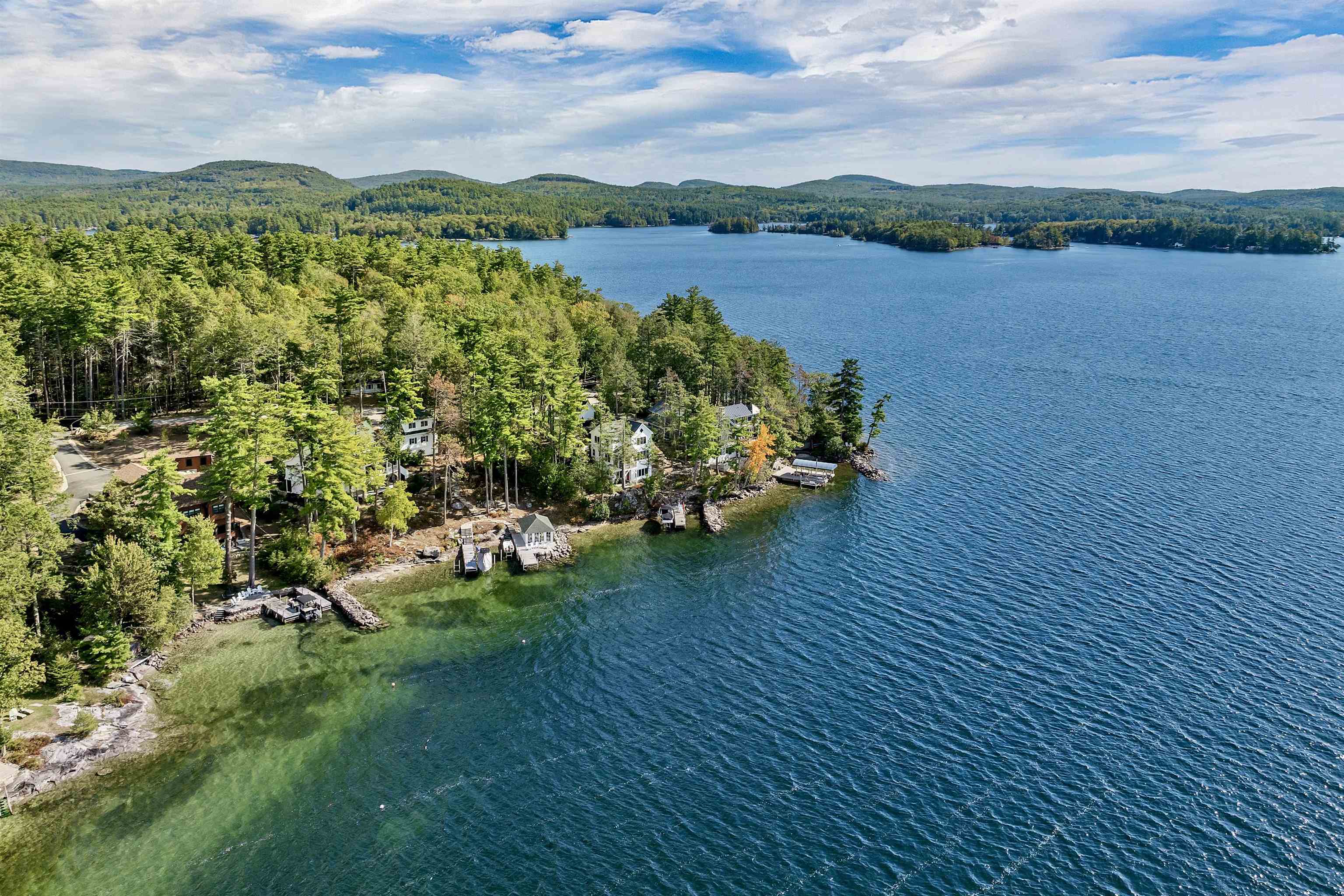 163 Clark Road Wolfeboro, NH 03894 - Photo 56 of 60