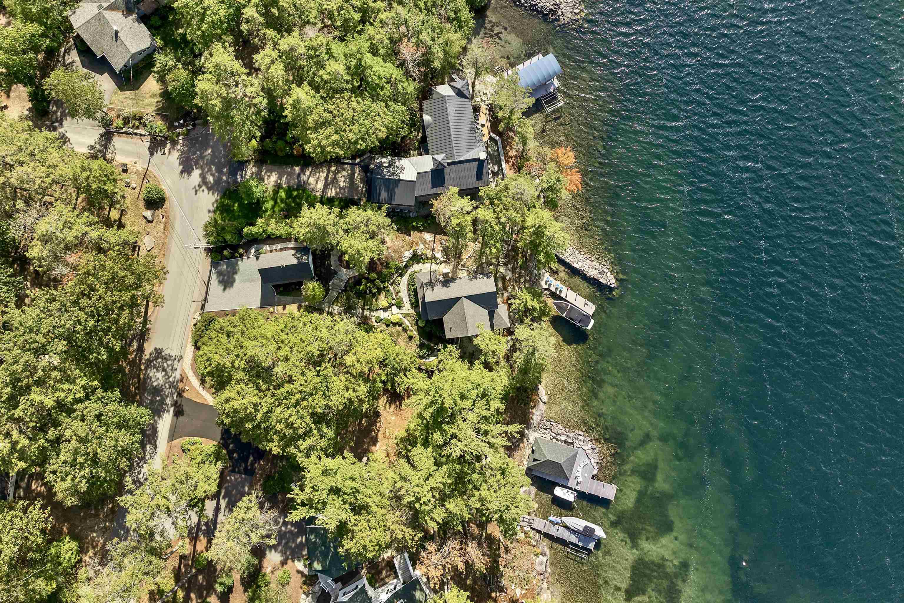 163 Clark Road Wolfeboro, NH 03894 - Photo 59 of 60