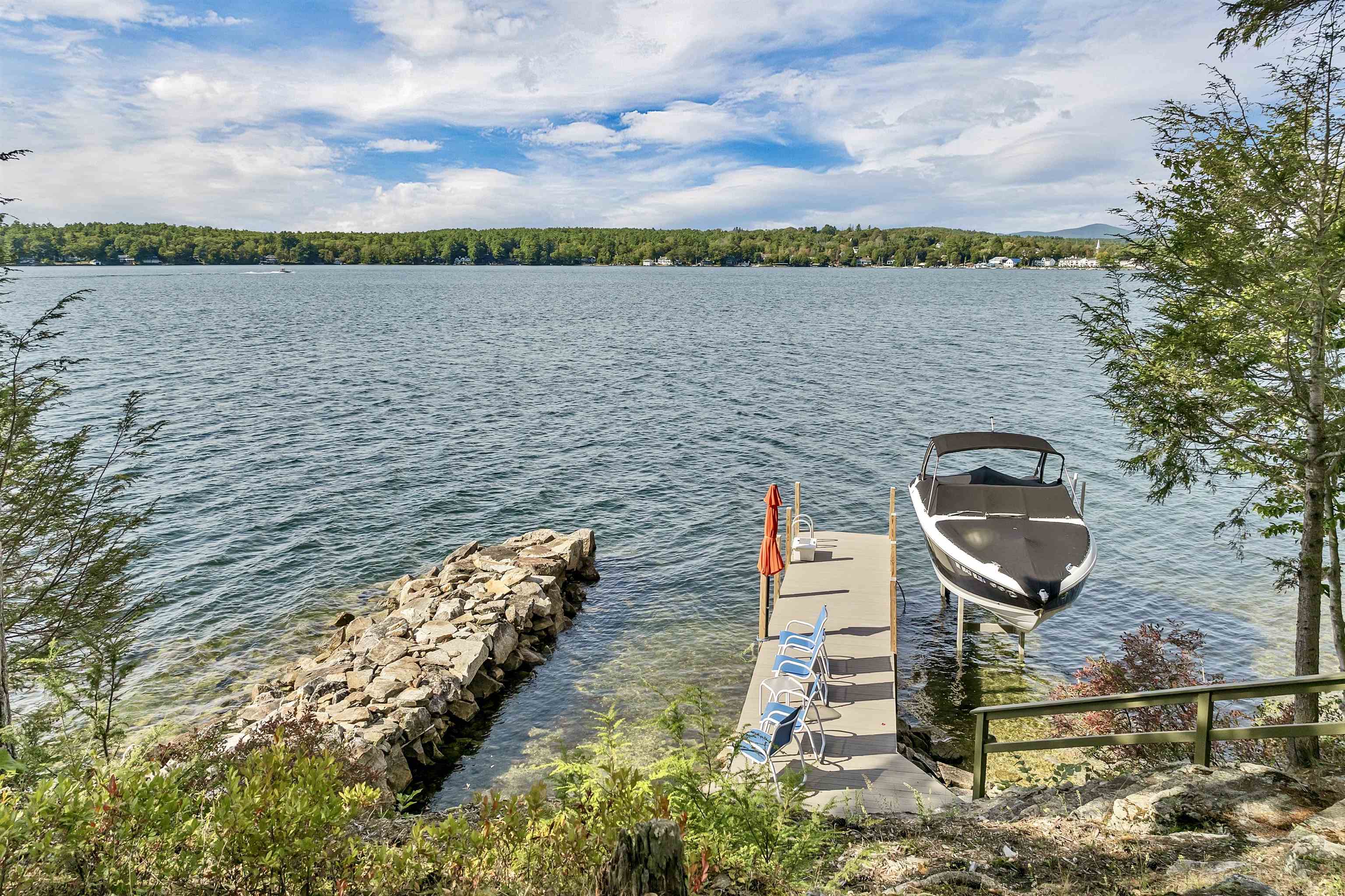 163 Clark Road Wolfeboro, NH 03894 - Photo 7 of 60