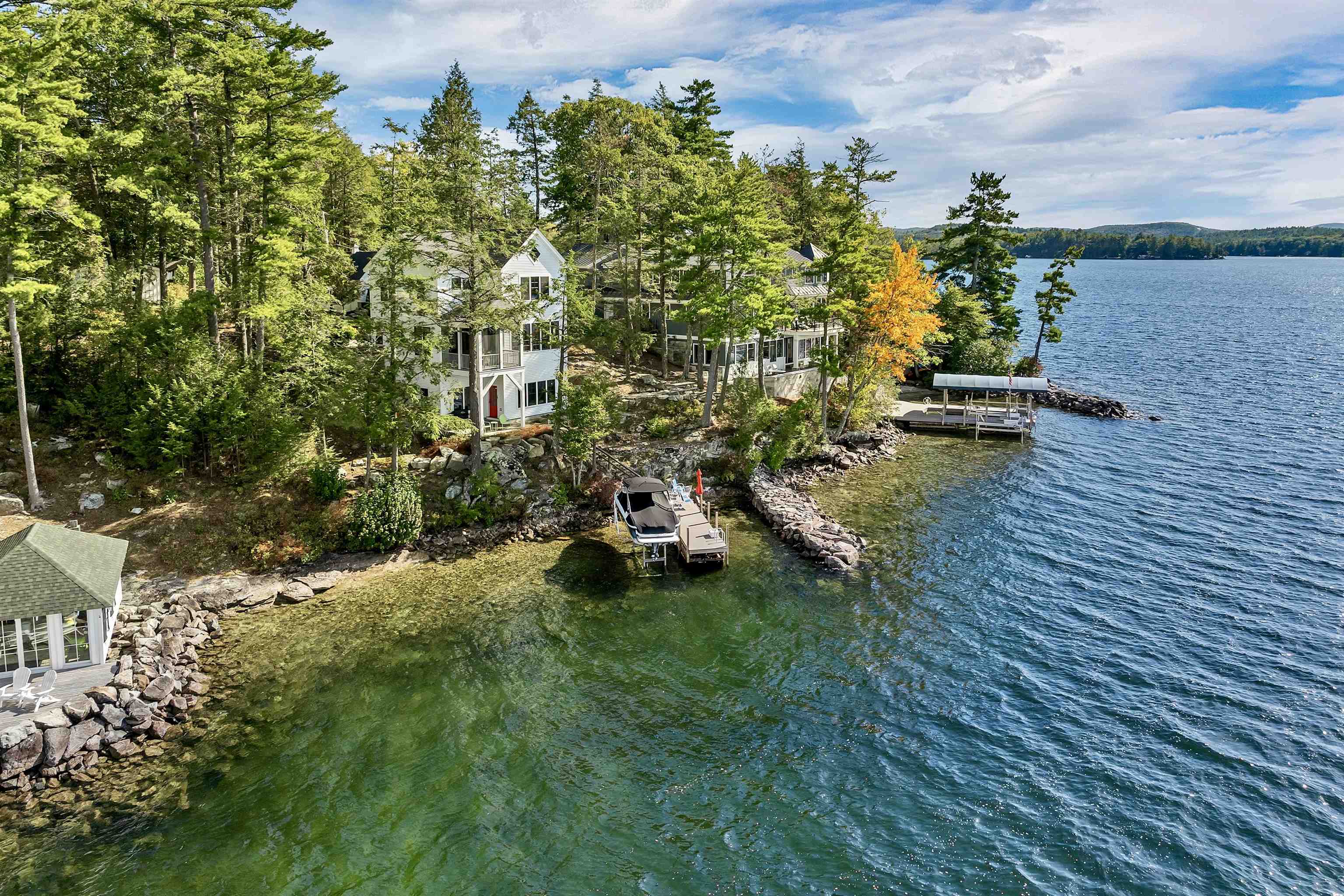 163 Clark Road Wolfeboro, NH 03894 - Photo 8 of 60