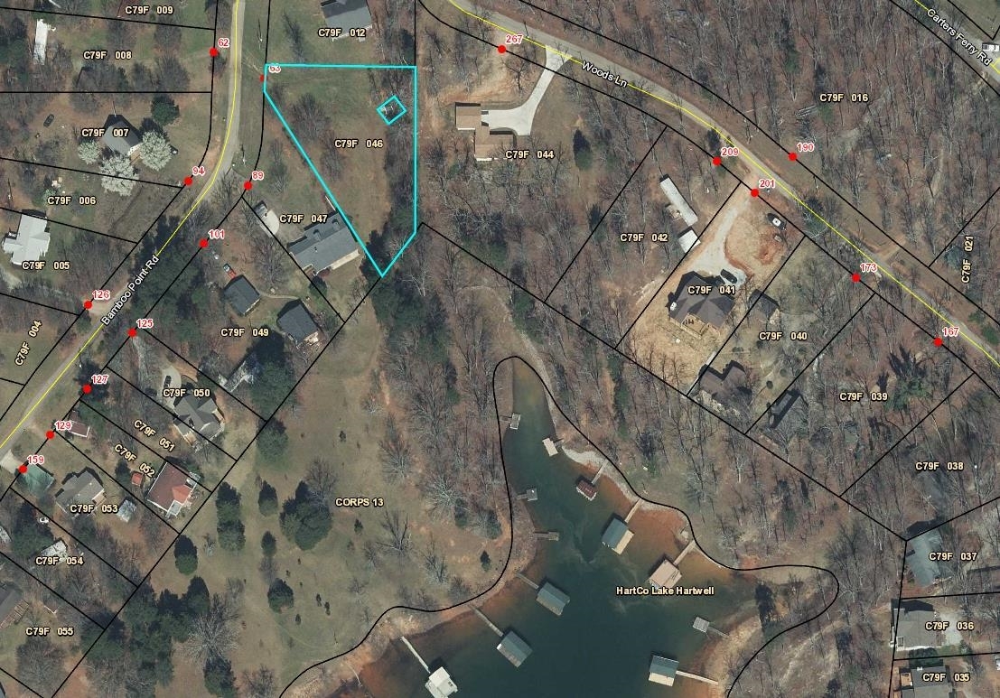 19 Bamboo Point Road Hartwell, GA 30643 - Photo 1 of 1 Gallery Image 1