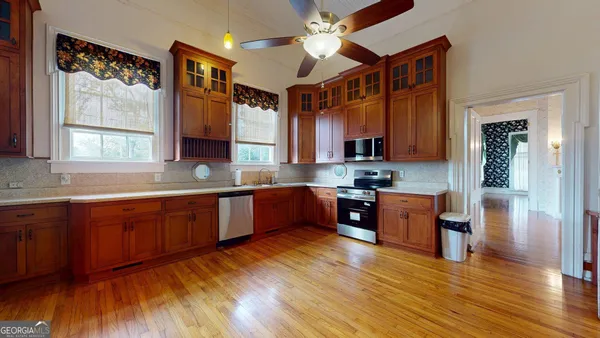 $399,000 | 302 West 7th Street, Louisville, GA 30434