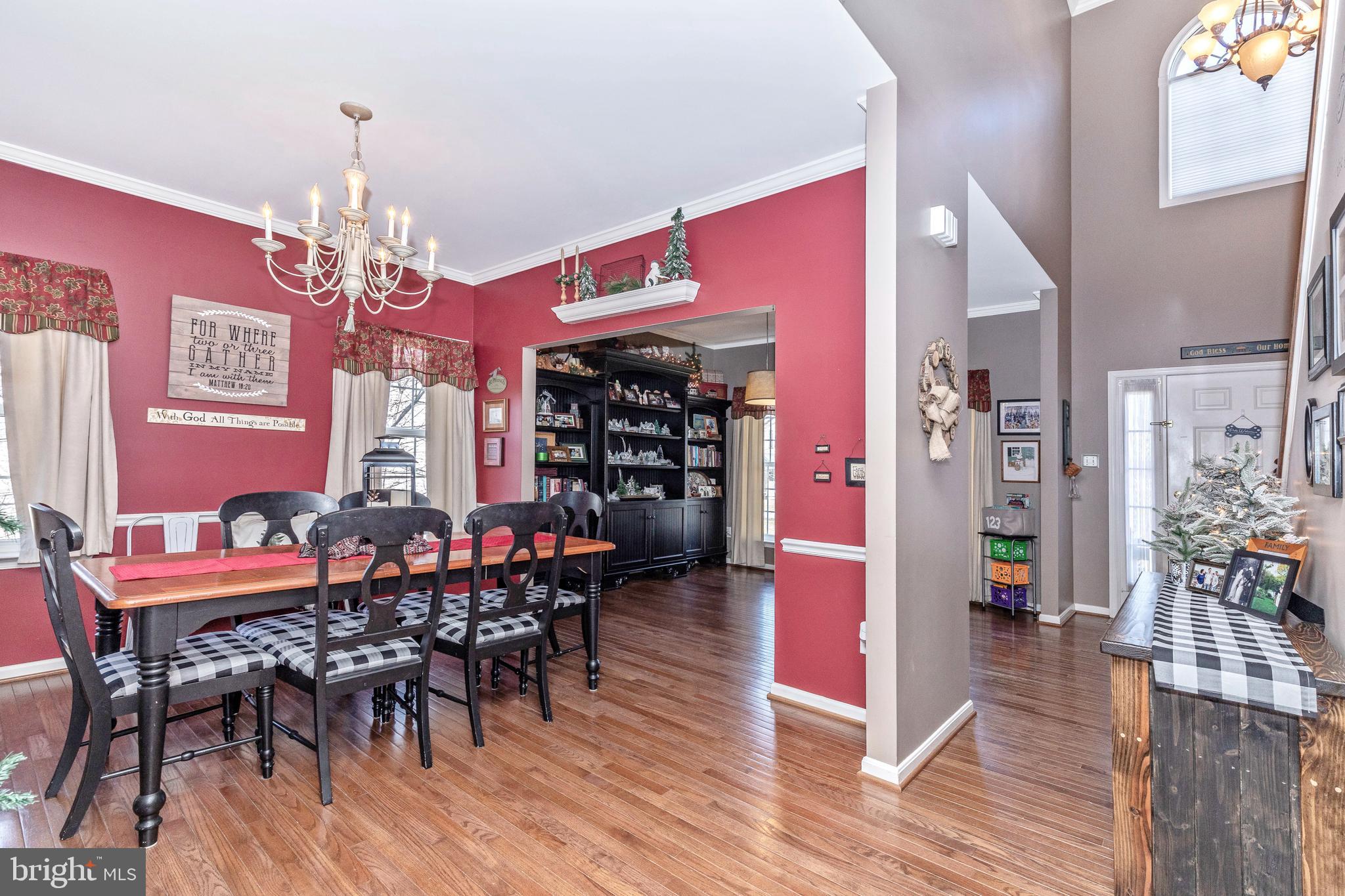 19 Rockingham Drive Keedysville, MD 21756 - Photo 54 of 54 Dining area open floor plan