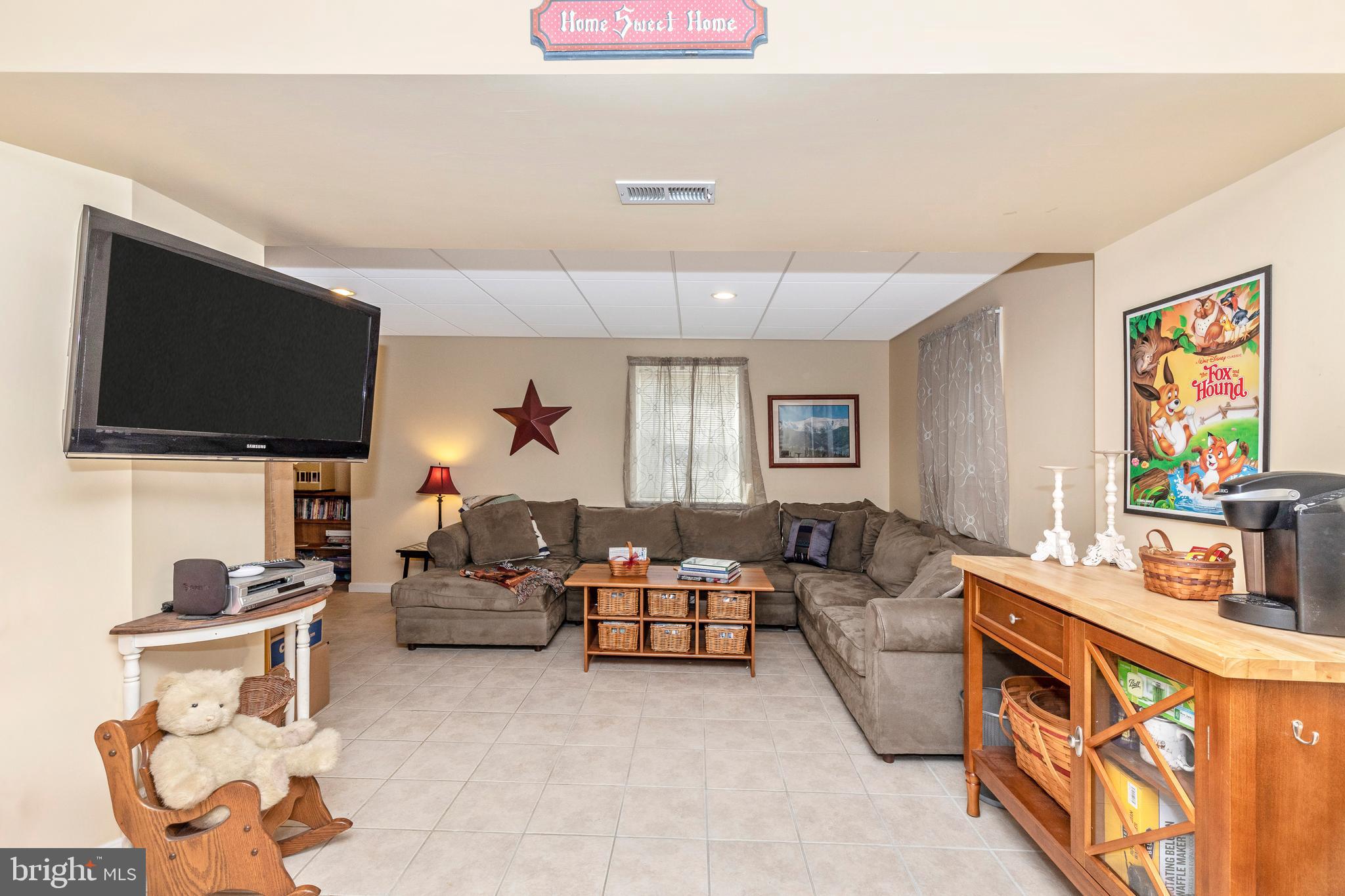 19 Rockingham Drive Keedysville, MD 21756 - Photo 34 of 54 Fantastic space in basement.