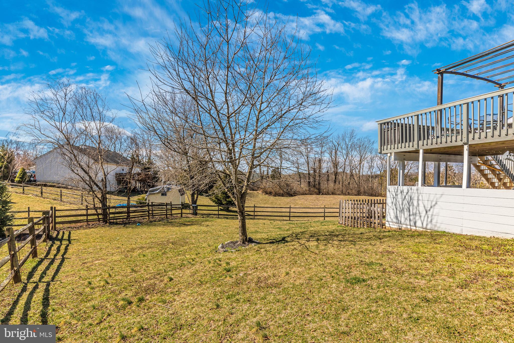 19 Rockingham Drive Keedysville, MD 21756 - Photo 40 of 54 Fenced yard, bring your dogs!