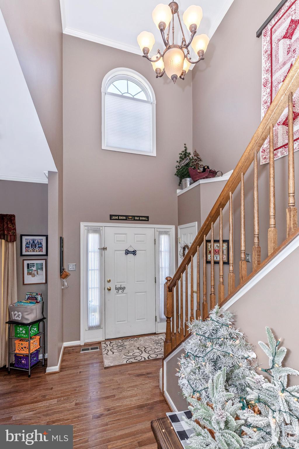 Foyer from Kitchen