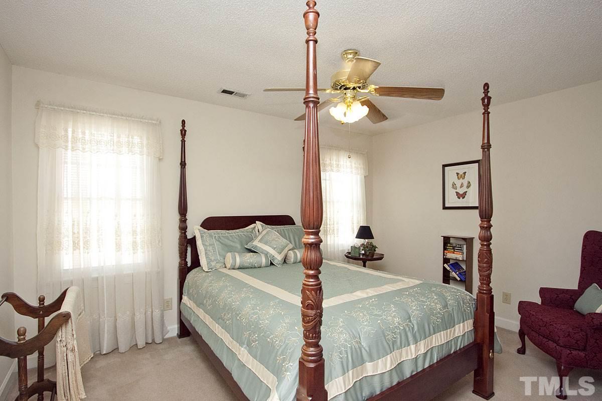 6124 Wolverhampton Drive Raleigh, NC 27603 - Photo 14 of 25