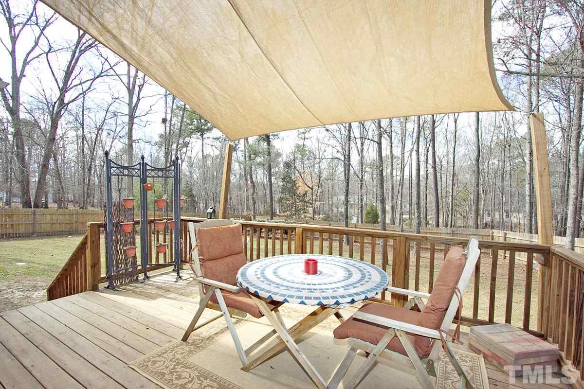 6124 Wolverhampton Drive Raleigh, NC 27603 - Photo 22 of 25