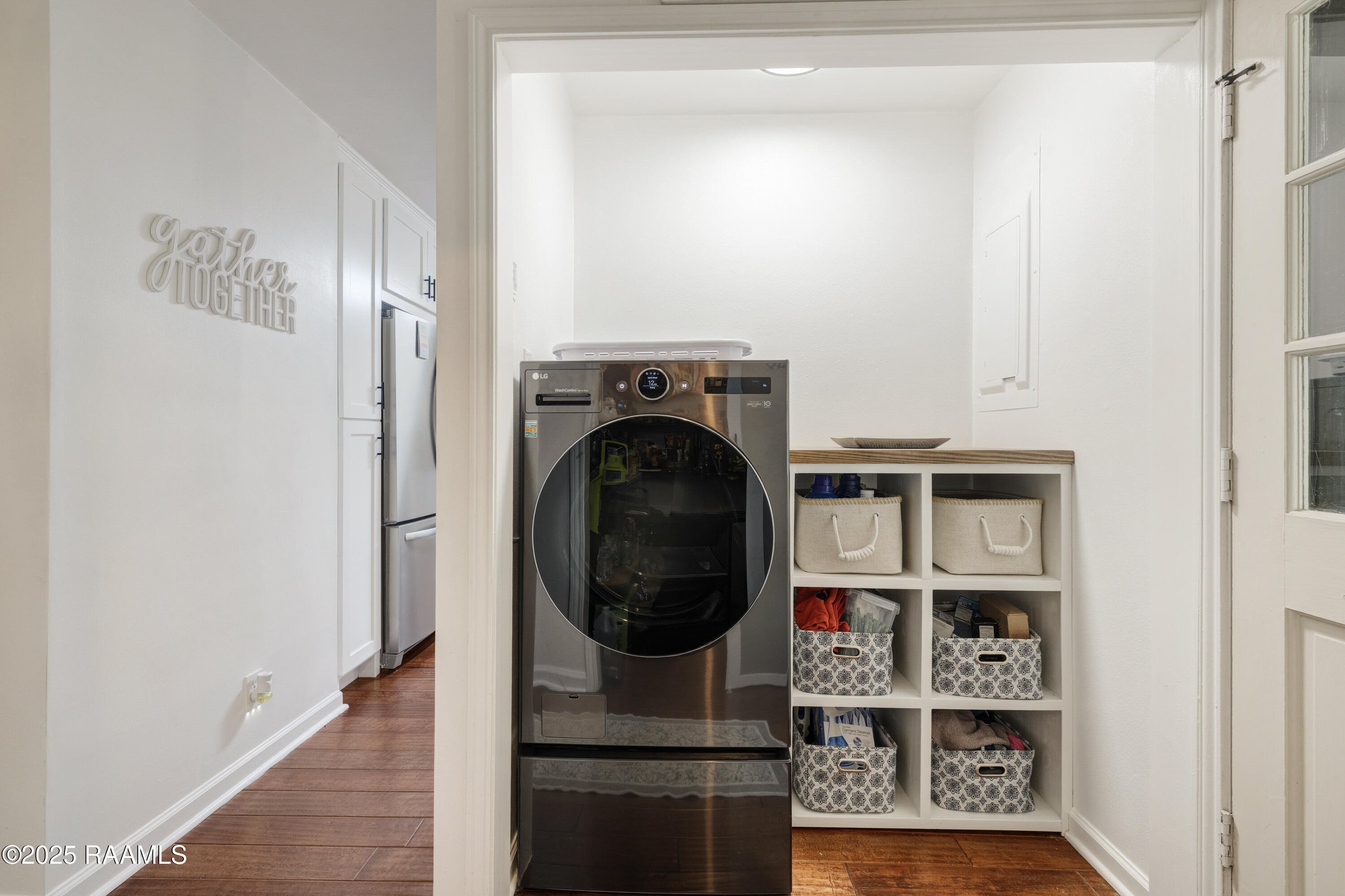 708 Kyle Landry Road New Iberia, LA 70563 - Photo 14 of 30 Laundry